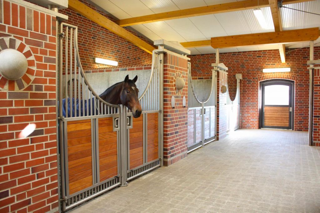 horse-stable