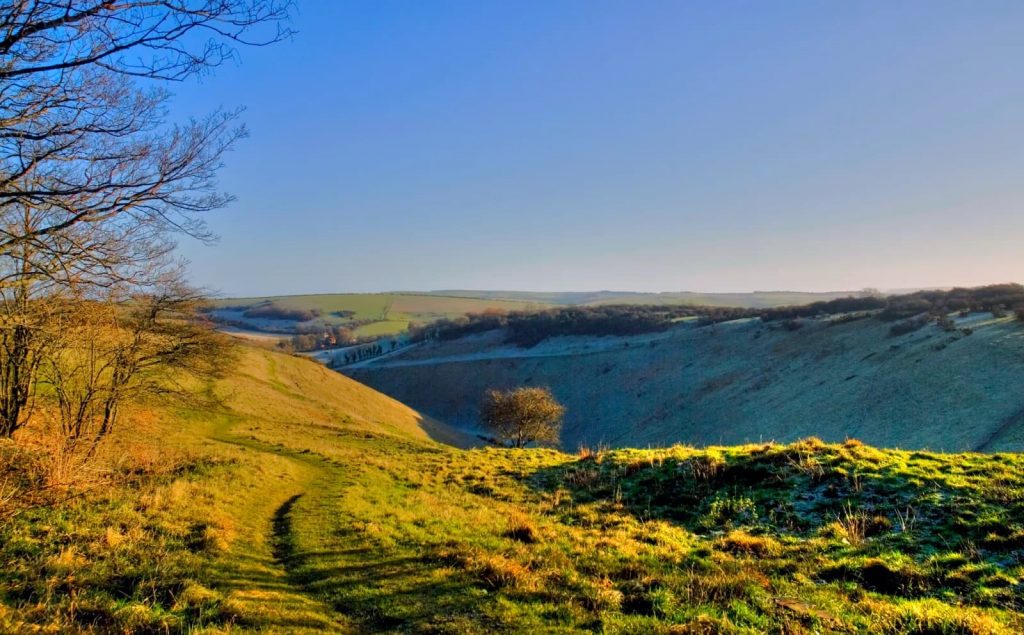 Devils Dyke-hack