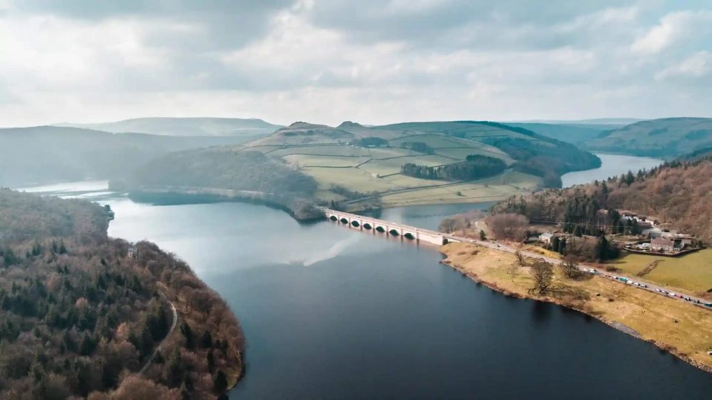 ladybower reservoir