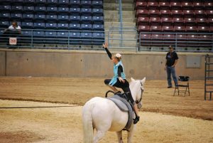 vaulting